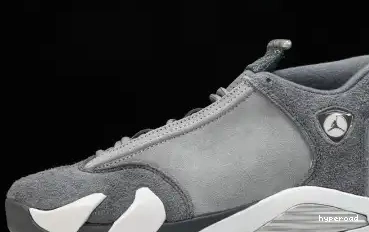 Hyperoad 14 Grey” Air Jordan “Flint 0613